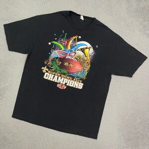 New Orleans saints Super Bowl T-shirt